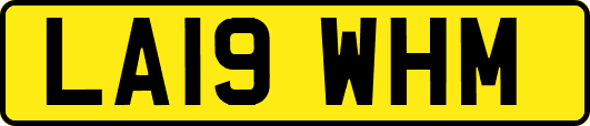 LA19WHM