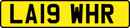 LA19WHR