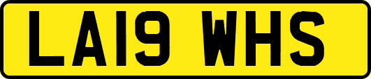 LA19WHS