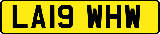 LA19WHW