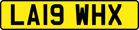 LA19WHX