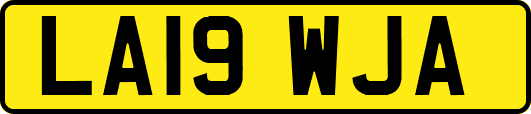 LA19WJA