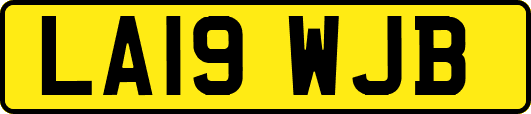 LA19WJB