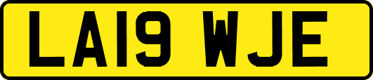 LA19WJE