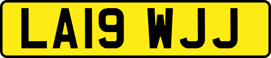 LA19WJJ