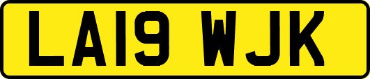 LA19WJK