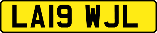 LA19WJL