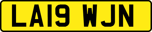 LA19WJN