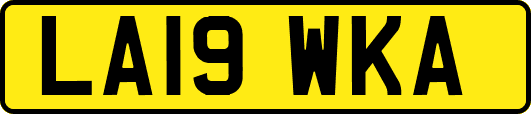 LA19WKA