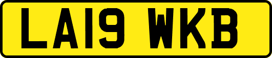 LA19WKB
