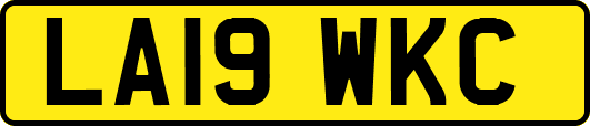 LA19WKC