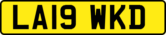 LA19WKD