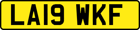 LA19WKF