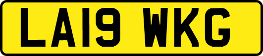 LA19WKG
