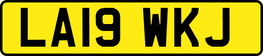 LA19WKJ