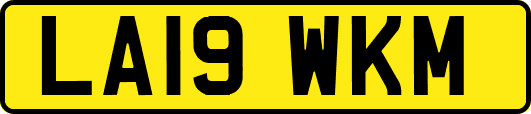 LA19WKM