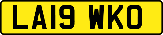 LA19WKO