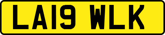 LA19WLK