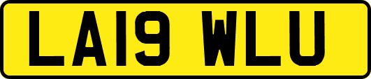 LA19WLU