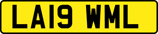 LA19WML