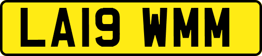LA19WMM