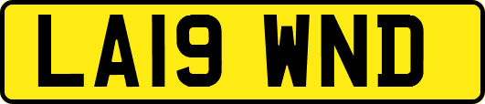 LA19WND