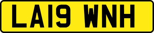 LA19WNH