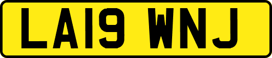 LA19WNJ