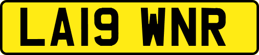 LA19WNR