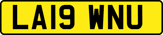 LA19WNU