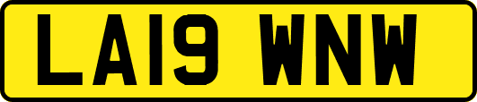 LA19WNW