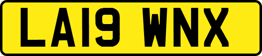 LA19WNX