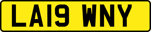 LA19WNY