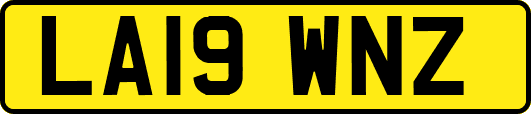 LA19WNZ