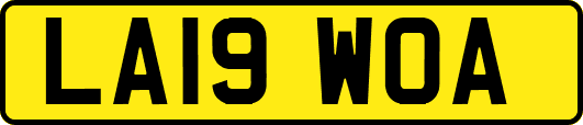 LA19WOA