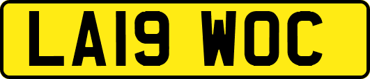 LA19WOC