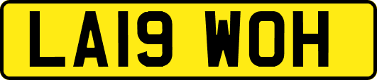 LA19WOH