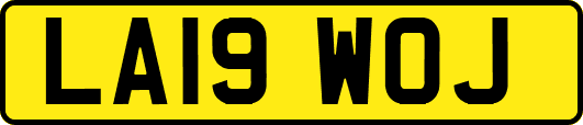 LA19WOJ