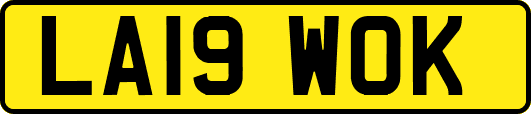 LA19WOK