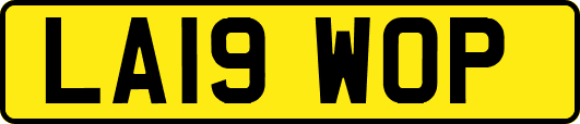 LA19WOP