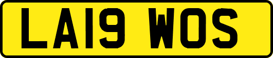 LA19WOS