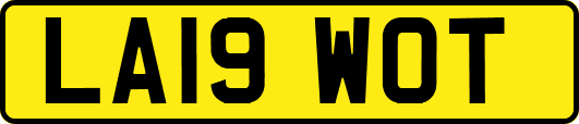 LA19WOT