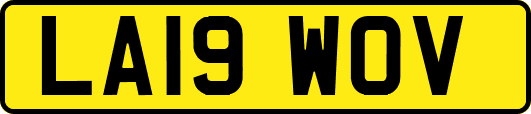 LA19WOV