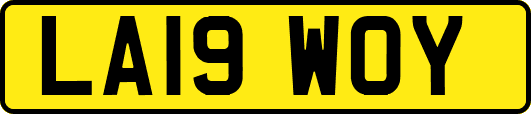 LA19WOY