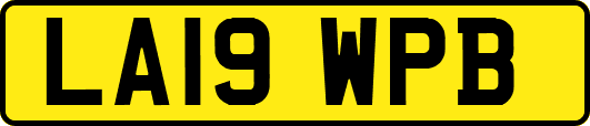 LA19WPB