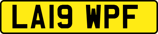 LA19WPF