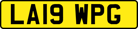 LA19WPG