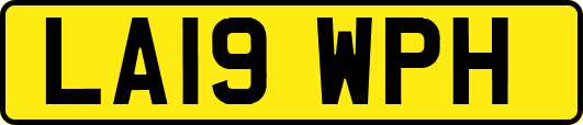 LA19WPH