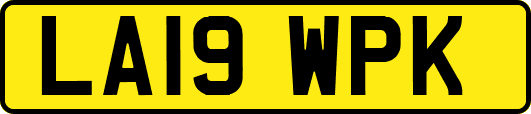 LA19WPK