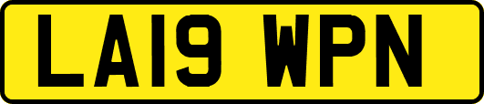 LA19WPN